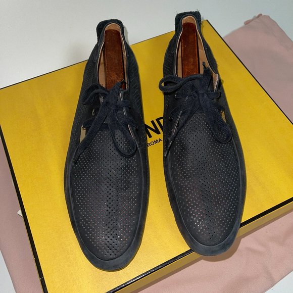 ELADORATE leather shoes main image 7